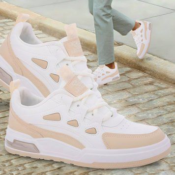 Демісезонні чоловічі кросівки Dafuyuan HK106-1 Beige (8 пар) (40-44рр) (ВОТ) 16k01p047s фото