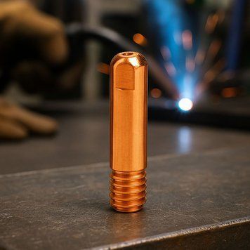 Наконечник 0,8 мм&nbsp;стабильный электрический контакт при сварке 1156 (JS) 14k06p083v2 фото