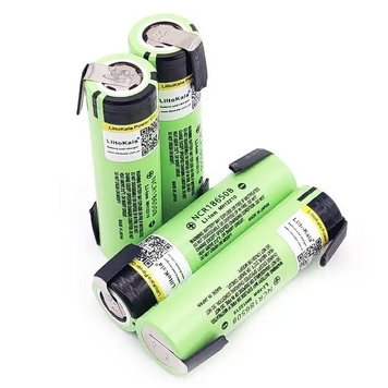 Аккумулятор LiitoKala 34B-N 18650 3400mah /AX 11k12p361 фото