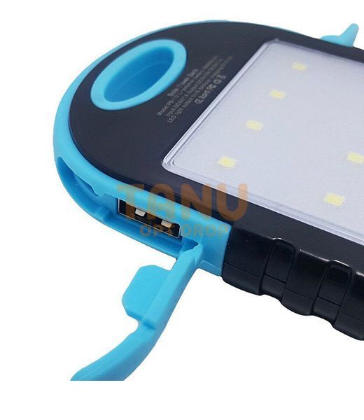УМБ Павербенк Solar Samsung 49000mAh PB-10 голубой 11k12p041 фото