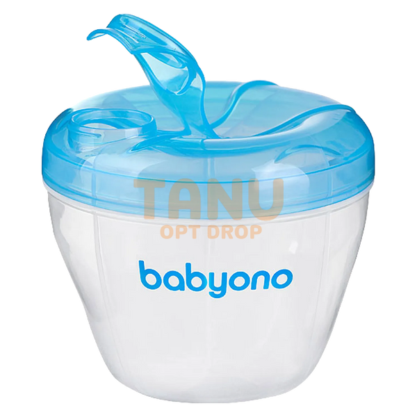 Контейнер для хранения сухой молочной смеси BabyOno 1022, на 4 порции (SB) 03k17p217 фото
