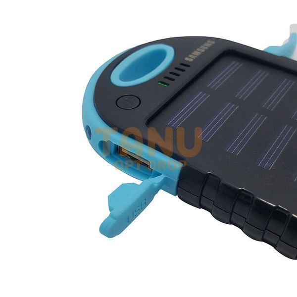 УМБ Павербенк Solar Samsung 49000mAh PB-10 голубой 11k12p041 фото