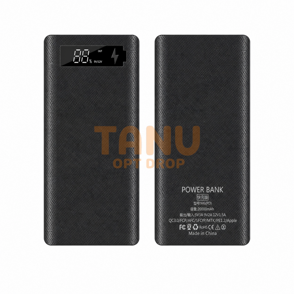 Корпус W8 без аккумуляторов 6 x 18650 flat head batteries (AX/16201) 11k12p380v2 фото