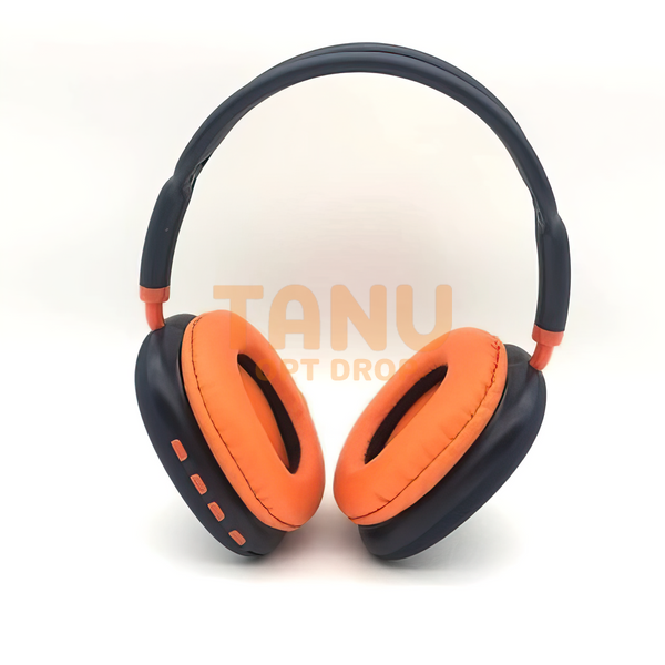 Беспроводные стерео bluetooth наушники AirMax P9 PRO 400 мА/год Синие 11k01p109v3 фото