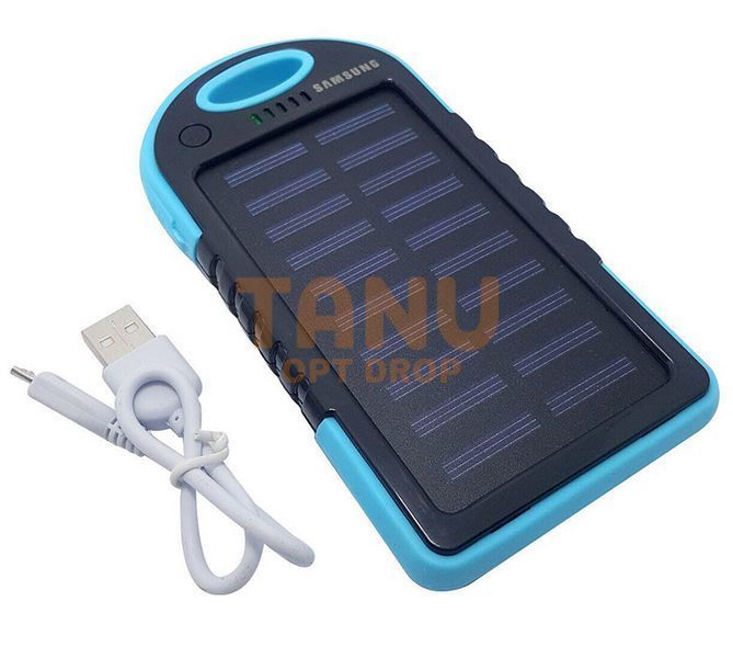 УМБ Павербенк Solar Samsung 49000mAh PB-10 голубой 11k12p041 фото