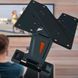 Настінний кронштейн для телевізора 13''&ndash;27'' LDA10-111 похило-поворотний, Чорний (224) 01k04p243 фото 1