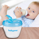 Контейнер для хранения сухой молочной смеси BabyOno 1022, на 4 порции (SB) 03k17p217 фото 1