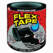 Надсильна водонепроникна ізоляційна клейка стрічка Flex Tape 10 см х 1 м (205) 09k01p120 фото 2