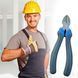 Кусачки (плоскогубці) Pliers 2222 vice (205) 04k02p262v2 фото 1