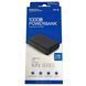 УМБ ACL Power bank 10000 mAh PW-49 портативная батарея компактная Черный 11k12p052 фото 3