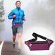 Спортивна сумка для бігу на пояс "Sport bag" Фiолетова/205 02k07p073v2 фото 1