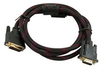 Кабель VGA-DVI 5м 206 11k06p134 фото