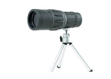 Монокуляр Bushnell 16x52 з подвійним фокусуванням + штатив + тримач для телефону 02k03p089 фото