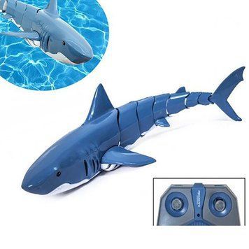 Інтерактивна акула на радіокеруванні Shark 03k05p038 фото