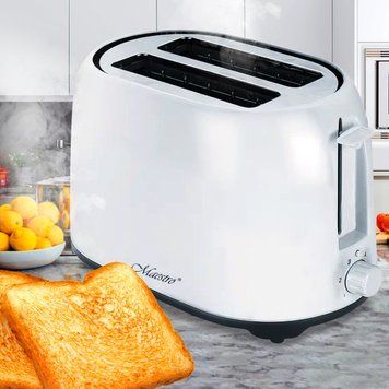 Тостер з піддоном для крихт Maestro MR-702 750Вт (235) 10k01p129 фото