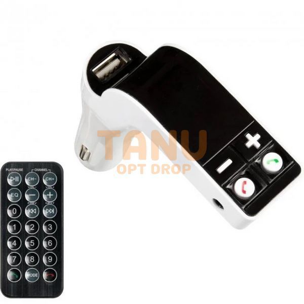 FM- модулятор S18 Bluetooth (206) 04k07p023 фото