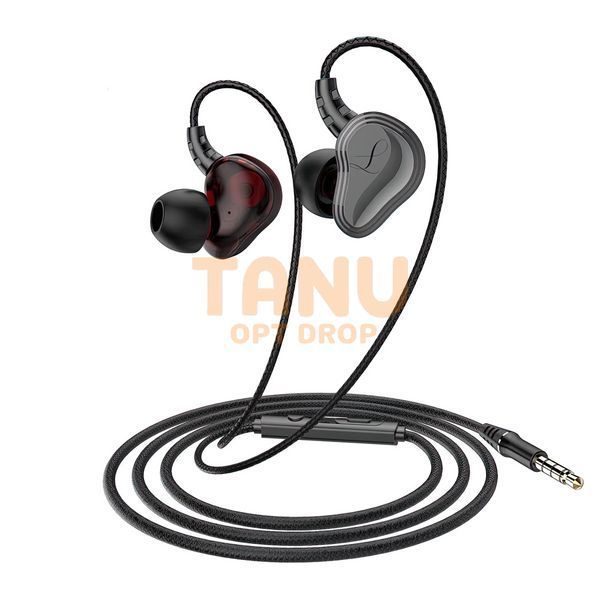 Вакуумні навушники Yesplus YS-309 11k01p075 фото