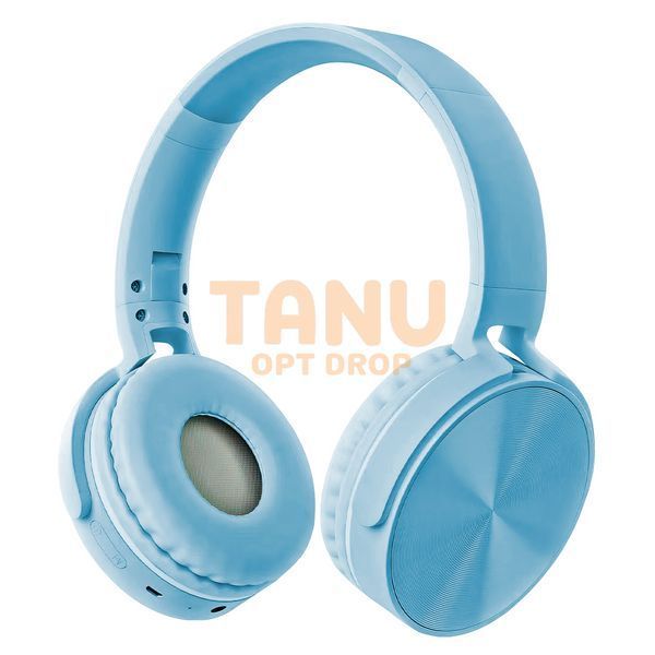 Бездротова bluetooth вакуумна Stereo гарнітура навушники ST96 Блакитні (225) 11k01p098v4 фото