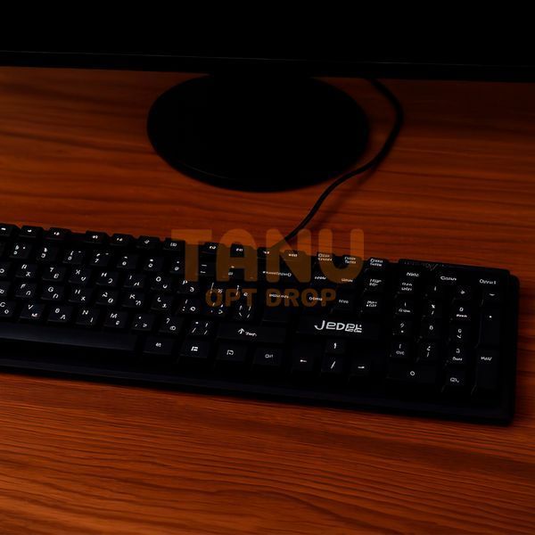 Мембрана клавіатура XSTRIKE XS-1022 USB (206) 11k07p059 фото