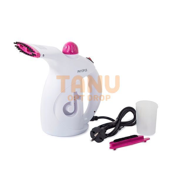 Відпарювач для одягу та домашнього текстилю Phyopus PH-2205 (626) 01k12p036 фото