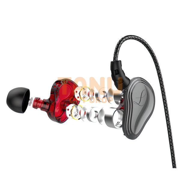 Вакуумні навушники Yesplus YS-309 11k01p075 фото