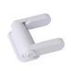 Універсальний дитячий замок Door Lever Lock для ручок (2 шт). Засувка для дверей (212) 03k16p104 фото 6