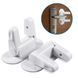 Універсальний дитячий замок Door Lever Lock для ручок (2 шт). Засувка для дверей (212) 03k16p104 фото 1