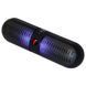 Компактная портативная Bluetooth-колонка с подсветкой MINI SPEAKER BT808L, Черный 11k03p250v1 фото 2