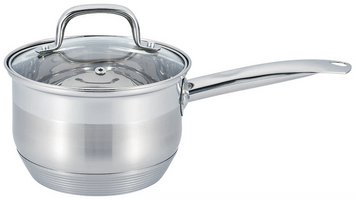Ковш с крышкой 1,8 литра (9 слойное дно) Benson BN-229 10k09p759 фото