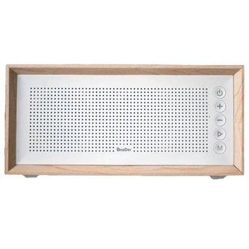 Портативная колонка Bluetooth OneDer V2 (дерево) 11k03p007 фото