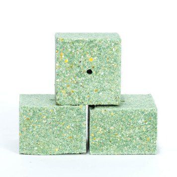 Макуха риболовна кукурудзяна BOOM 40х40х35 мм 60 г (150шт) Аніс 02k04p223v1 фото
