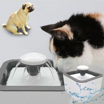 Автоматическая поилка - фонтан Pet Water Fountain для животных (219) 05k05p040 фото