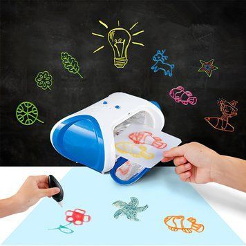 3D принтер для дитячої творчості 3D Create Machines з 3D-маркером 03k12p089 фото