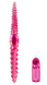 Двухсторонний спиральный фаллоимитатор (Double Ended Dildo). Розовый №:113/X26 18k07p003v1 фото 1