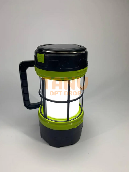 Подвесной кемпинговый светодиодный аккумуляторный фонарь Camping Lantern F-910 02k11p068v1 фото