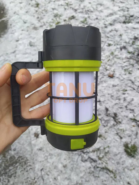 Подвесной кемпинговый светодиодный аккумуляторный фонарь Camping Lantern F-910 02k11p068v1 фото