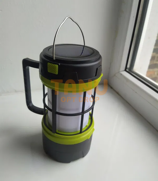 Подвесной кемпинговый светодиодный аккумуляторный фонарь Camping Lantern F-910 02k11p068v1 фото