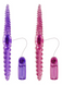 Двухсторонний спиральный фаллоимитатор (Double Ended Dildo). Розовый №:113/X26 18k07p003v1 фото 2