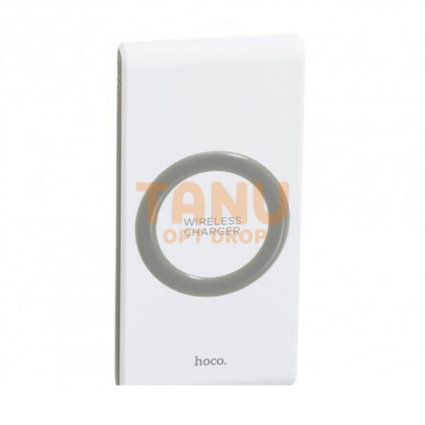 Портативна батарея. Power Bank. HOCO B32 8000mAh Біла 11k12p066 фото