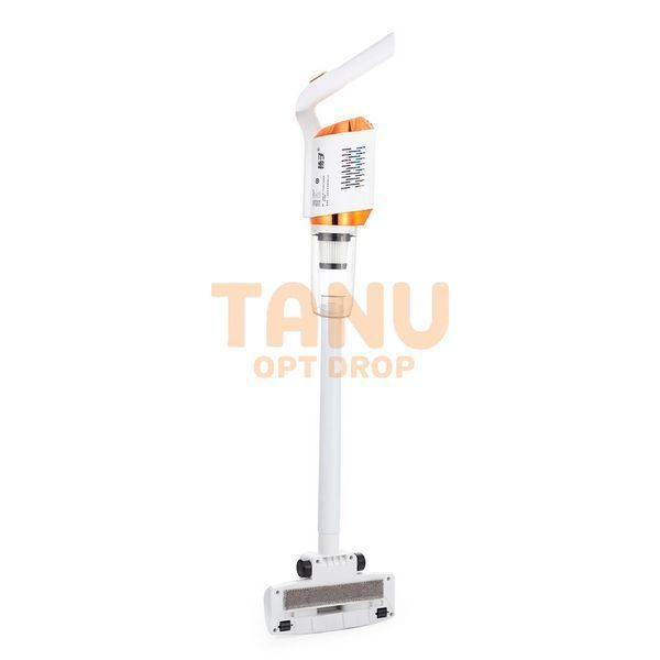 Бездротовий портативний складний вертикальний пилосос 2в1 Yangzi Wireless Vacuum Cleaner 3 Білий 01k02p248v2 фото