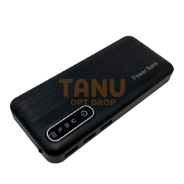 Повербанк, внешний аккумулятор с фонариком Power bank 50000 mAh, quick charg. Mdl: 1259 11k12p053 фото
