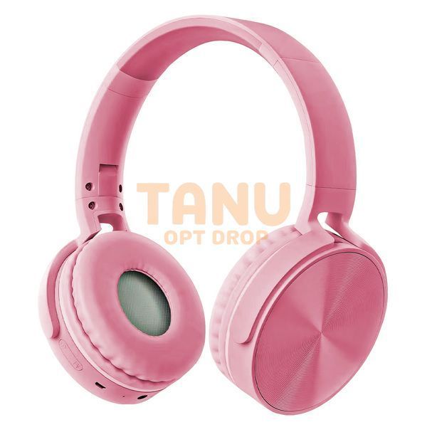 Бездротова bluetooth вакуумна Stereo гарнітура навушники ST96 Рожеві (225) 11k01p098v5 фото