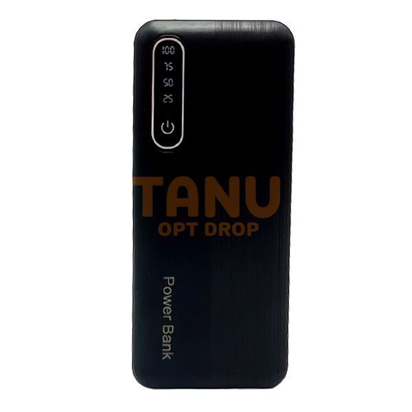 Повербанк, внешний аккумулятор с фонариком Power bank 50000 mAh, quick charg. Mdl: 1259 11k12p053 фото