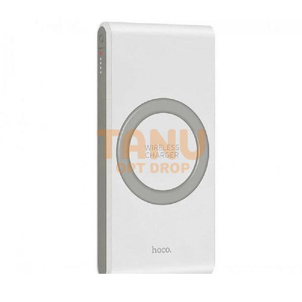 Портативна батарея. Power Bank. HOCO B32 8000mAh Біла 11k12p066 фото
