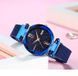 Жіночі Годинники Starry Sky Style Watch Синій 07k01p010v2 фото 2