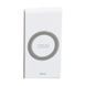 Портативна батарея. Power Bank. HOCO B32 8000mAh Біла 11k12p066 фото 3