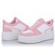 Жіночі кросівки Gollmony 2024-7-3 Pink+White, 41 розмір, Білий/Рожевий (BOT) 16k02p073v6 фото 2