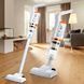 Бездротовий портативний складний вертикальний пилосос 2в1 Yangzi Wireless Vacuum Cleaner 3 Білий 01k02p248v2 фото 1