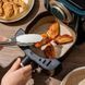 Пергаментна форма для аерогрилю, мультипечі 16х16х4,5см, 50шт (626) 10k12p267v1 фото 4