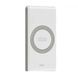 Портативна батарея. Power Bank. HOCO B32 8000mAh Біла 11k12p066 фото 2